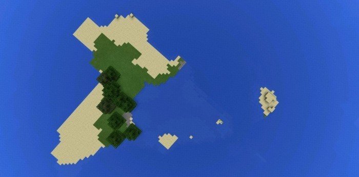 Survival island