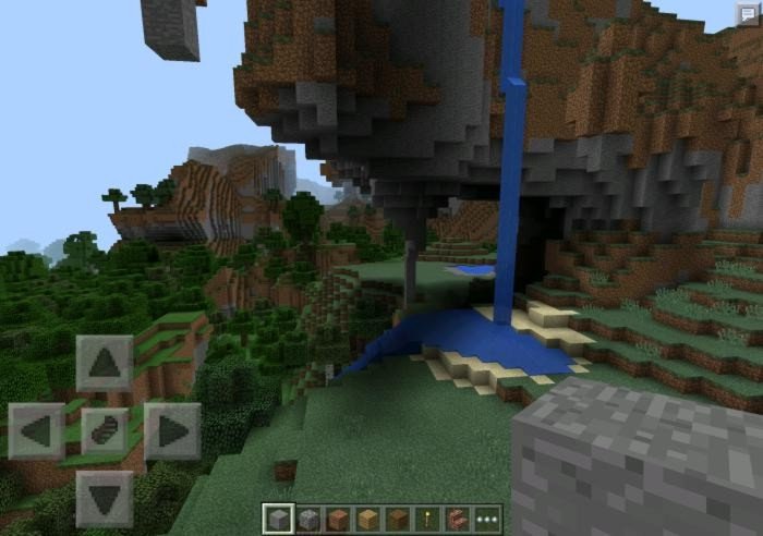 Floating Mountain: 1422350953