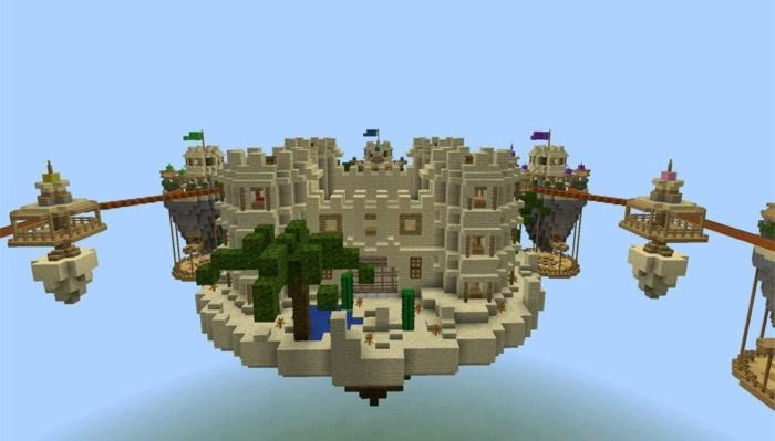 SkyWars 2 map [PvP]