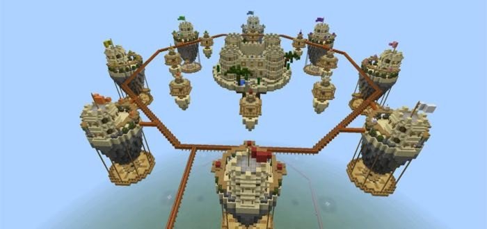 SkyWars 2 map [PvP]