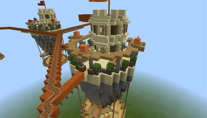 SkyWars 2 map [PvP]