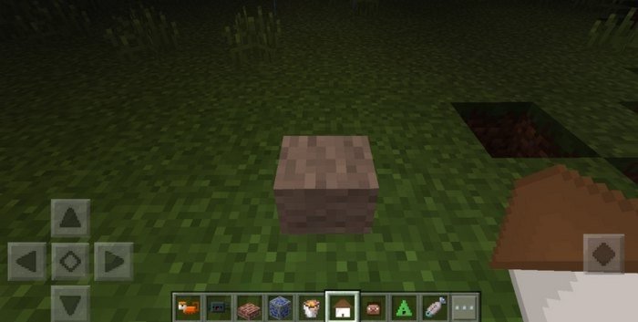 Magic House mod for Minecraft PE 0.16.0