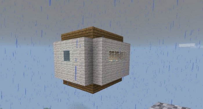 Magic House mod for Minecraft PE 0.16.0