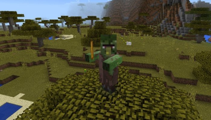 Morph Mod MCPE