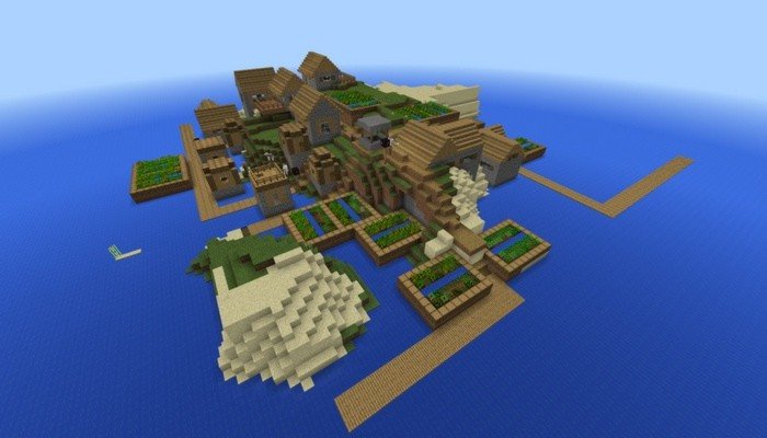 Island Village