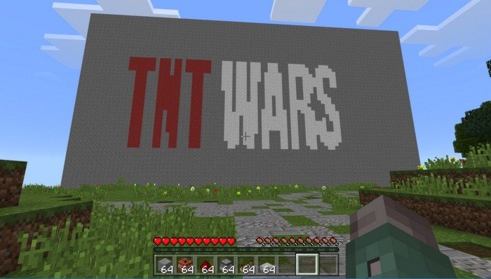 TNT Wars for MCPE