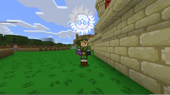 Link in MCPE