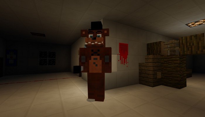 Freddy Fazbear