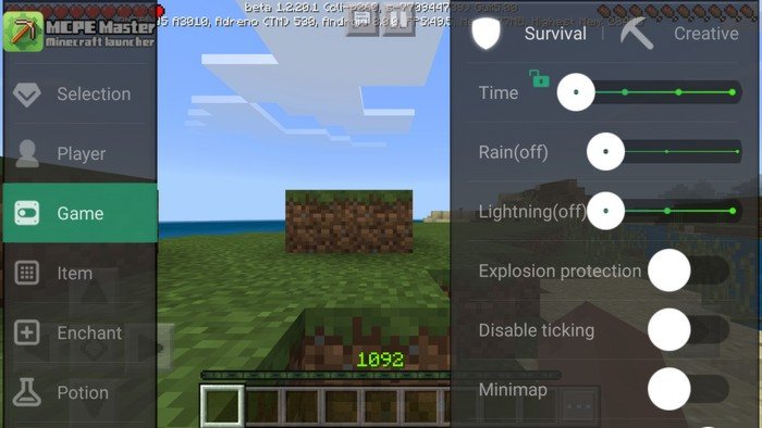 Download MCPE Master for Minecraft PE 1.13.1