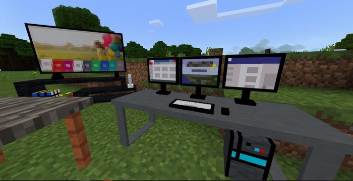 PC in MCPE