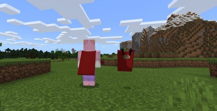 Doctor Strange magic addon for Minecraft PE 1.11.4