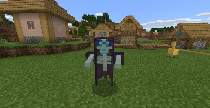 Minecraft Dungeons addon for Minecraft PE 1.12.0