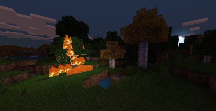 Taste of Jerm texture pack for Minecraft PE 1.11.4