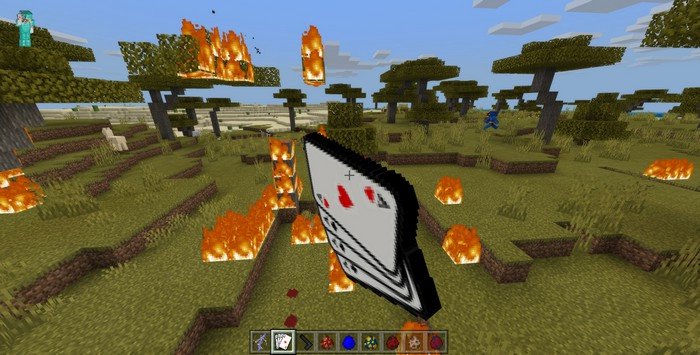 X-Men addon for Minecraft PE 1.12.0