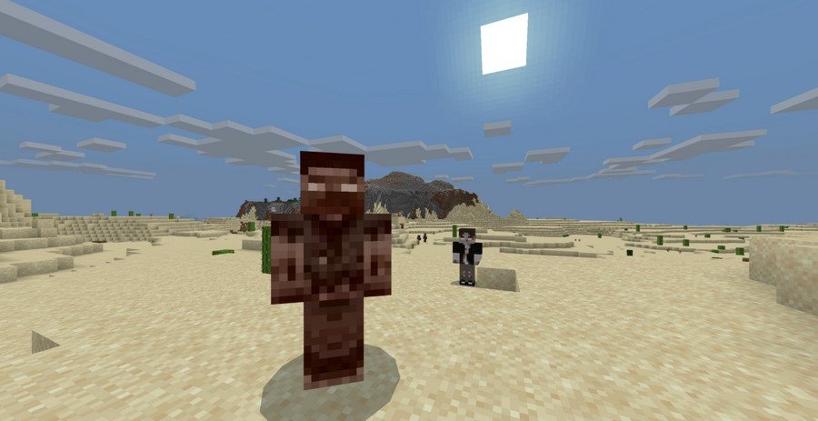 ApocalypseZ addon for Minecraft 1.13.1