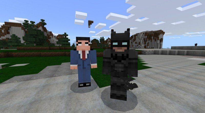 Batman and Superman