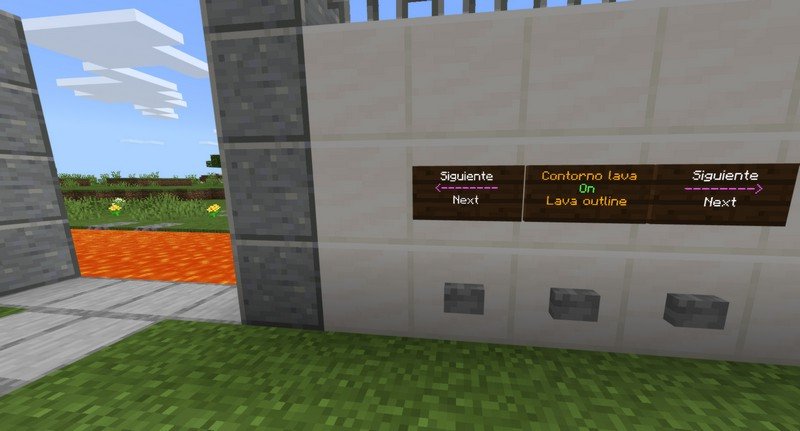 Safe House map for Minecraft PE 1.14.1