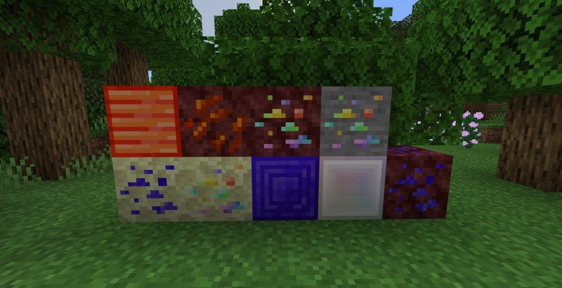 Mo'Swords addon for Minecraft PE 1.14.30