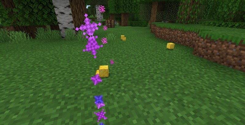 Magic Magnet addon for Minecraft PE 1.14.30