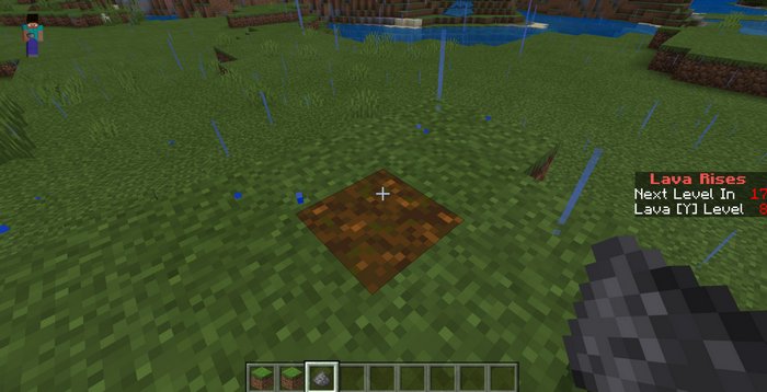 Graves addon for Minecraft PE 1.16.1