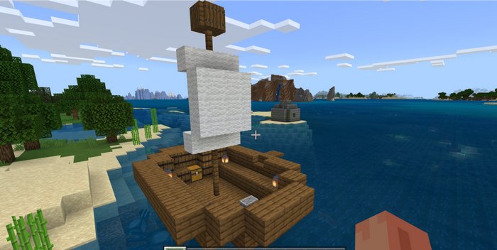 Expansion Plus addon for Minecraft PE 1.16.10