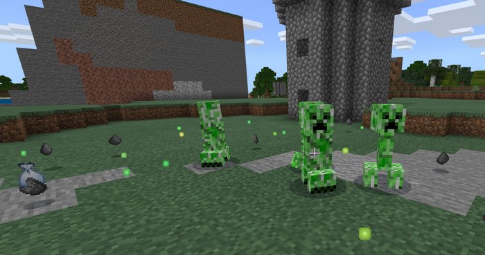 Loot Bags addon for Minecraft PE 1.16.40